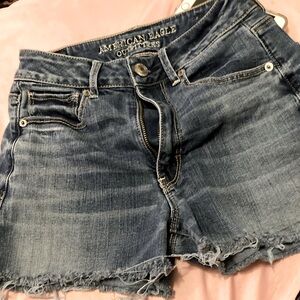 AE Jean Shorts